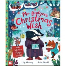 Macmillan Children's Books Mr Badger's Christmas Wish