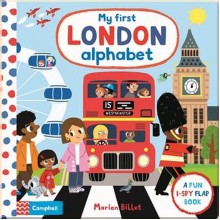 Campbell Books My First London Alphabet