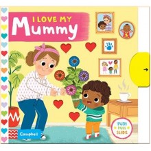 Campbell Books I Love My Mummy
