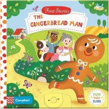 Campbell Books The Gingerbread Man, Campbell First Stories
