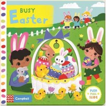 Campbell Books Busy Easter