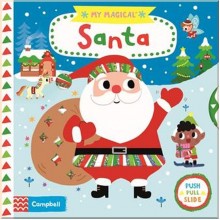 Campbell Books My Magical Santa