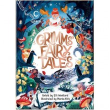 Macmillan Children's Books Grimms' Fairy Tales