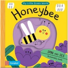 Campbell Books Honeybee, My Little Green World