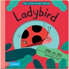 Campbell Books Ladybird, My Little Green World