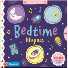 Campbell Books Sing and Play: Bedtime Rhymes