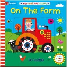 Campbell Books Hide-and-Seek Stories: On the Farm