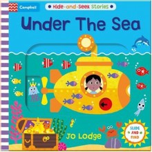 Campbell Books Hide-and-Seek Stories: Under the Sea