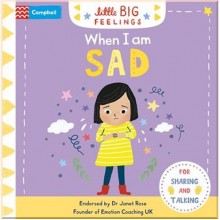 Campbell Books Little Big Feelings: When I am Sad