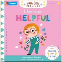 Campbell Books Little Big Feelings: I Like To Be Helpful