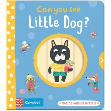 Campbell Books Can You See Little Dog?