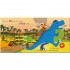 Campbell Books Hello Dinosaur: Tyrannosaurus Rex