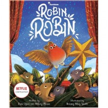 Macmillan Children's Books Robin Robin