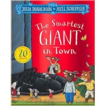 Macmillan Children's Books The Smartest Giant in Town (20th Anniversary Edition)