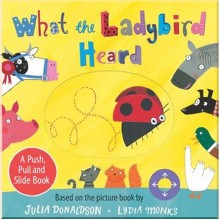 Macmillan Children's Books What the Ladybird Heard