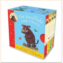 Macmillan Children's Books The Gruffalo Little Library