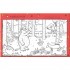 Macmillan Children's Books The Gruffalo and Friends Advent Calendar Book Collection