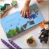 Macmillan Children's Books Room on the Broom (Touch and Feel Book)