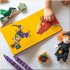 Macmillan Children's Books Room on the Broom (Touch and Feel Book)