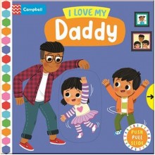 Campbell Books I Love My Daddy