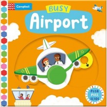 Campbell Books Busy Airport