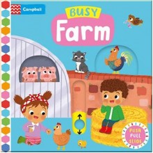 Campbell Books Busy Farm