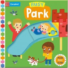 Campbell Books Busy Park