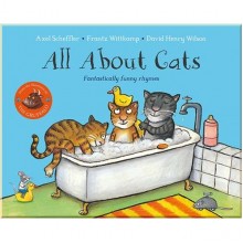 Macmillan Children's Books All About Cats
