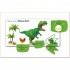 Macmillan Children's Books Lift-the-Flap What Dinosaur Am I?