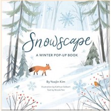 Jumping Jack Press Snowscape: A Winted Pop-up Book