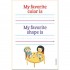 Highlights Press Highlights: Colors and Shapes Practice Pad (Preschool Ages 4-5)