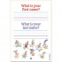 Highlights Press Highlights: Writing Letters Practice Pad (Kindergarten Ages 5-6)