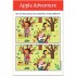 Highlights Press Highlights: Writing Letters Practice Pad (Kindergarten Ages 5-6)