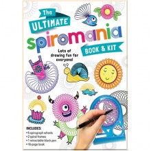 Lake Press The Ultimate Spiromania Book and Kit