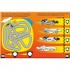 Buster Books LEGO® Build and Stick: Custom Cars