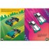 Buster Books LEGO® Build and Stick: Custom Cars
