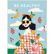 Ammonite Press Be Healthy