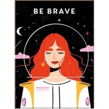 Ammonite Press Be Brave