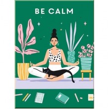 Ammonite Press Be Calm