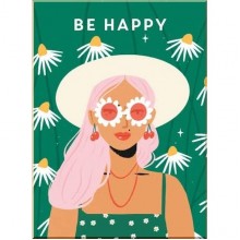 Ammonite Press Be Happy