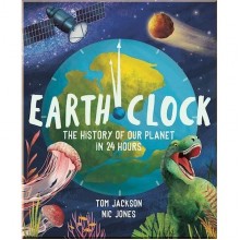 Welbeck Earth Clock: The History of Our Planet in 24 Hours