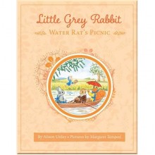 Templar Little Grey Rabbit