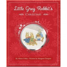 Templar Little Grey Rabbit's Christmas