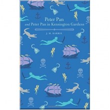 Arcturus Peter Pan and Peter Pan in Kensington Gardens