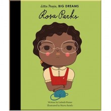 Frances Lincoln Children's Books Little People, Big Dreams: Rosa Parks