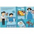 Frances Lincoln Children's Books Little People, Big Dreams: Bruce Lee