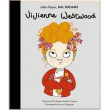 Frances Lincoln Children's Books Little PeopleBig Dreams: Vivienne Westwood