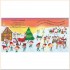 Make Believe Ideas Santa's 12 Days of Christmas