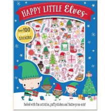Make Believe Ideas Happy Little Elves