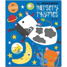 Make Believe Ideas My Awesome Nursery Rhymes